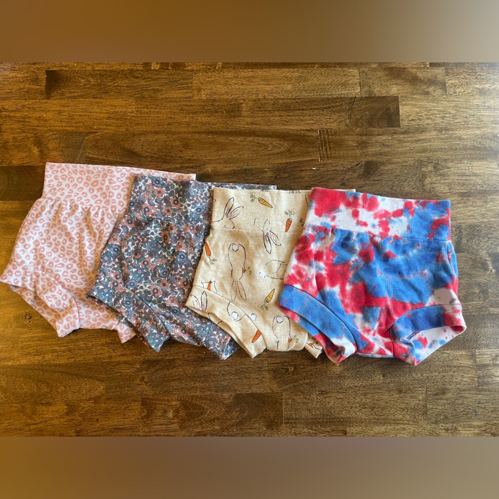 Spring/summer bummies